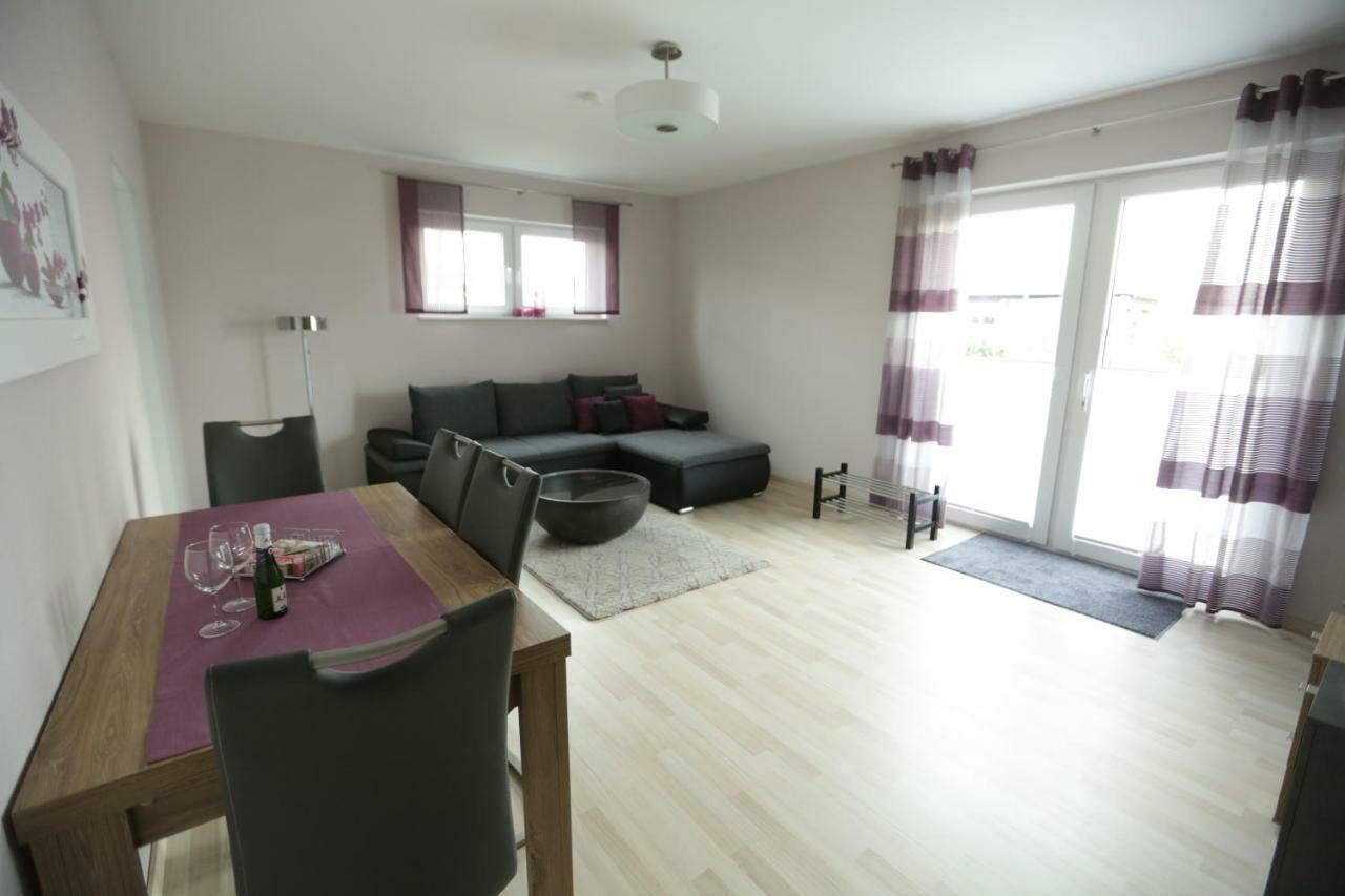 Ferienwohnung Gentner Фулда Екстериор снимка