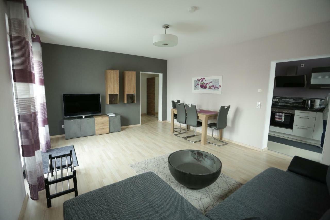 Ferienwohnung Gentner Фулда Екстериор снимка