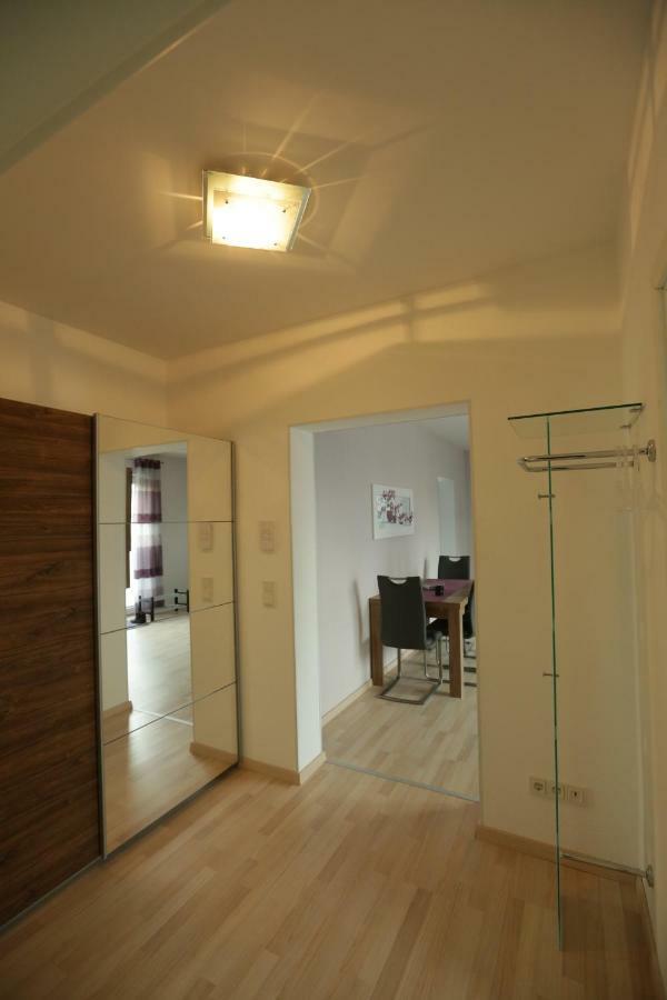 Ferienwohnung Gentner Фулда Екстериор снимка