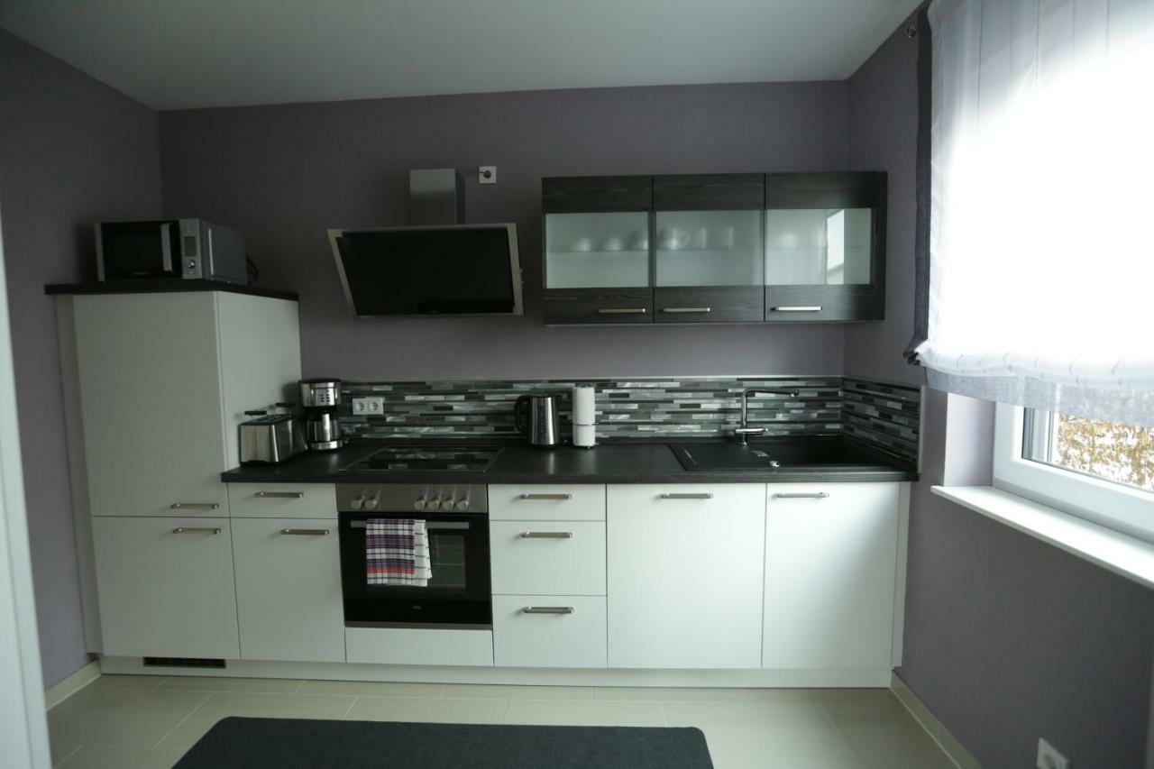Ferienwohnung Gentner Фулда Екстериор снимка