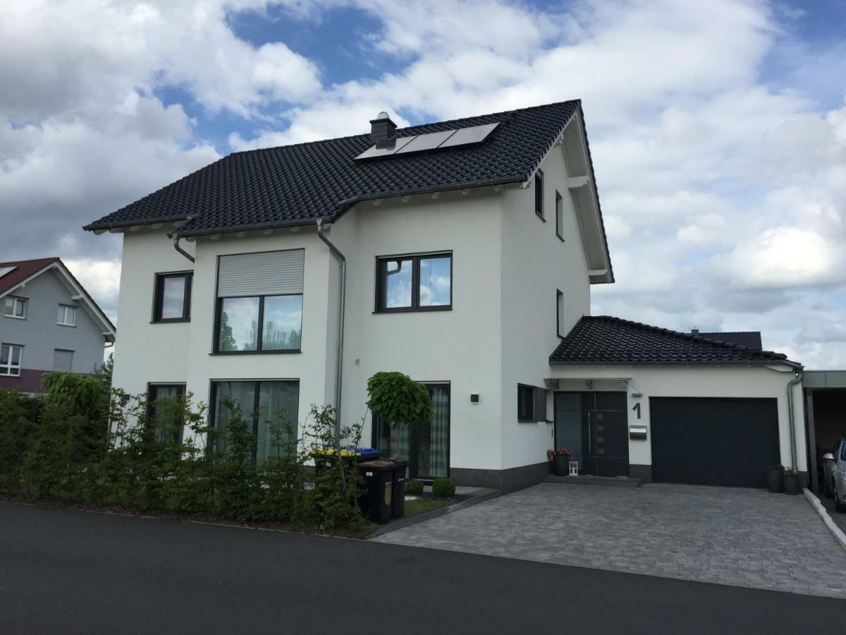 Ferienwohnung Gentner Фулда Екстериор снимка